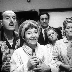 Film Wojna domowa - kultowy serial o życiu rodzinnym w czasach PRL