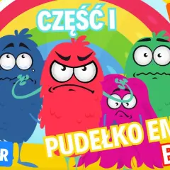 Filmy edukacyjne o emocjach, które pomogą dzieciom zrozumieć uczucia