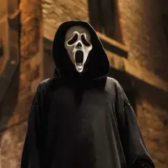 "Krzyk" - wszystkie części kultowego horroru o zabójcy