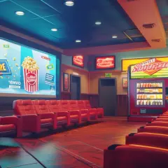 Cinema Planet Oświęcim - informacje o repertuarze i promocjach