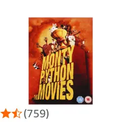 Filmy Monty Pythona: Kompletny przewodnik, VOD i Beksiński