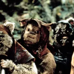 Ewoki z Gwiezdnych Wojen: Kim są futrzane misie i co kupić?