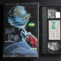 Mordercze Klowny z Kosmosu: Film '88, Gra '24 i Czemu To Kult?