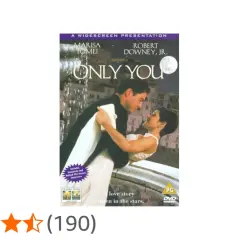 Tylko Ty (1994): Magia Włoch, Tomei & Downey Jr. Czy to Przeznaczenie?