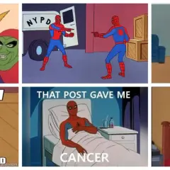 Spider-Man memy: Król internetu! Poznaj kultowe żarty i ich genezę.