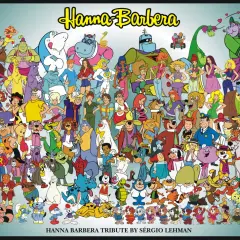 Hanna-Barbera: Kultowe kreskówki z dzieciństwa gdzie je obejrzeć?
