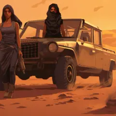 Rebelia wstąpienia do ISIS wg Cztery córki Kaouther Ben Hania