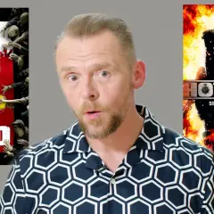 Simon Pegg: Kultowe filmy i role, które musisz znać