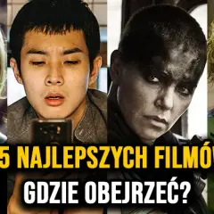Najlepsze filmy ostatnich lat według krytyków i widzów: kompletny ranking