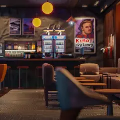Kino Stylowy w Zamościu - repertuar i informacje o kinie
