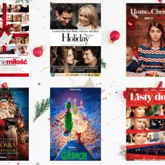 Najlepsze świąteczne filmy: kompletna lista klasyków i nowości