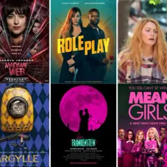 Nadchodzące filmy które wyjdą w kinach: najbardziej wyczekiwane premiery