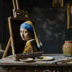 "Dziewczyna z perłą" - o czym opowiada film Webera?