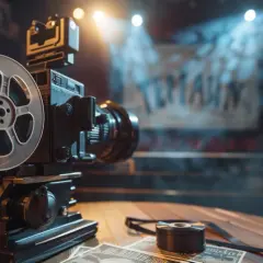 Maciej Majchrzak - kariera aktora filmowego i teatralnego