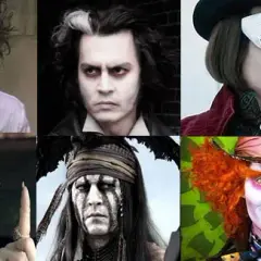 Wszystkie filmy Johnny'ego Deppa - od debiutu po najnowsze role aktora