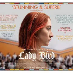 Lady Bird - recenzja filmu, który poruszy każdego widza