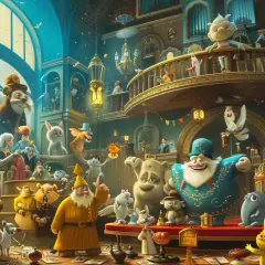 Najlepsze filmy animowane wszech czasów - subiektywny ranking