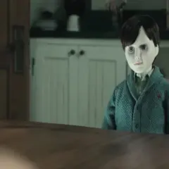 The Boy Horror - poznaj jeden z najbardziej niepokojących filmów o lalce