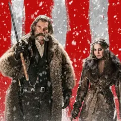 Nienawistna ósemka - brutalny western Tarantino na Filmweb