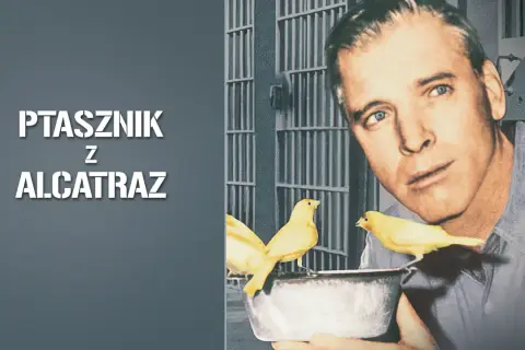 Ptasznik z Alcatraz: Nigdy nie miał ptaków? Prawda o Stroudzie