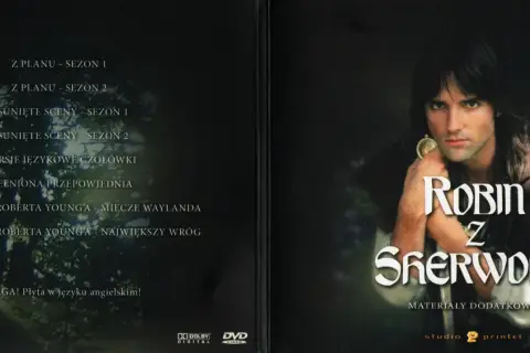 Robin z Sherwood: Obsada. Dwóch Robinów i dalsze losy gwiazd!