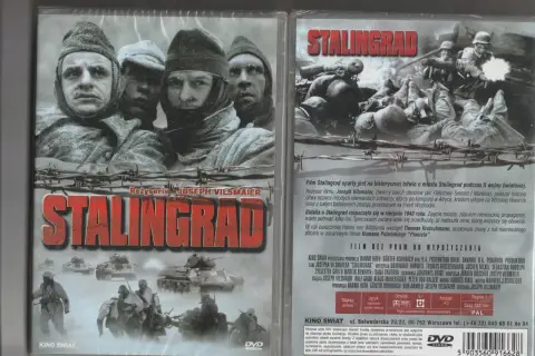 Stalingrad 1993: Dlaczego to wciąż wstrząsa? Gdzie obejrzeć?