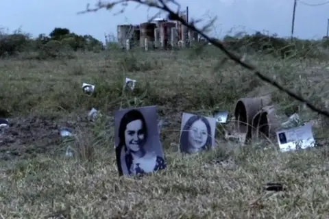 Teksańskie Pola Śmierci: Nierozwiązana zagadka I-45. Poznaj fakty.