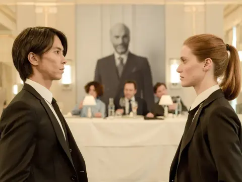 Recenzja Krople Boga, jak oceniamy nowy serial z 2023 roku?