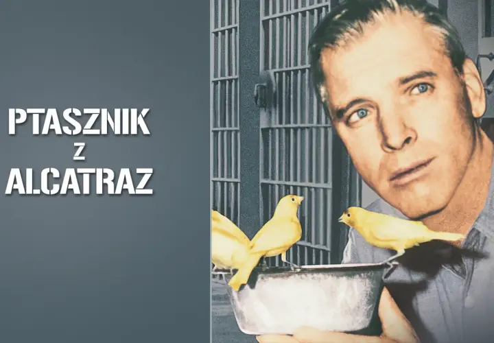 Ptasznik z Alcatraz: Nigdy nie miał ptaków? Prawda o Stroudzie