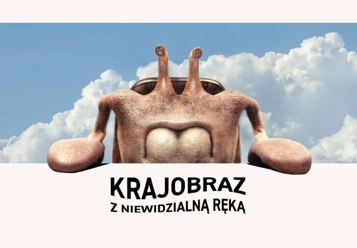 Krajobraz z niewidzialną ręką: Czy to już nasza rzeczywistość?