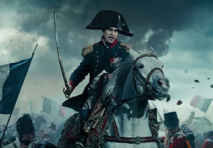 Napoleon: Recenzja filmu. Czy Ridley Scott zabił historię?
