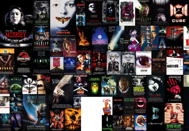 Horrory lat 90.: Kultowe filmy, które musisz znać. Gdzie obejrzeć?