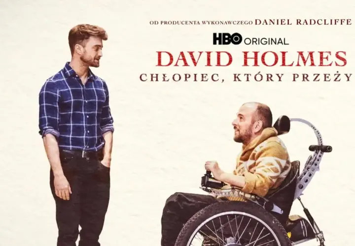 David Holmes: Kaskader HP, który przeżył. Film i gdzie obejrzeć?