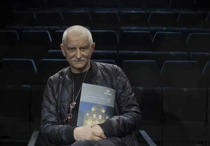 Krzysztof Jasiński - kariera aktora filmowego i teatralnego