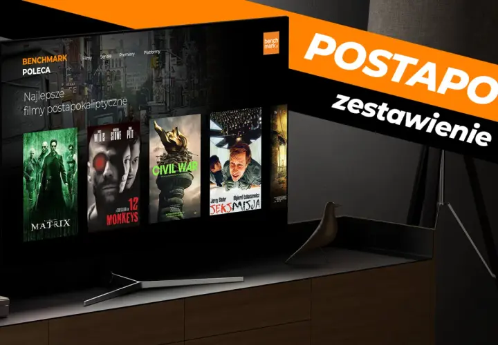 Apokalipsa w kinie: Najlepsze filmy postapo i gdzie je obejrzeć