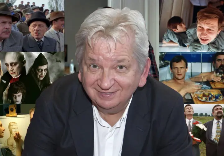 Juliusz Machulski: Kultowe filmy, gdzie obejrzeć i co dalej?
