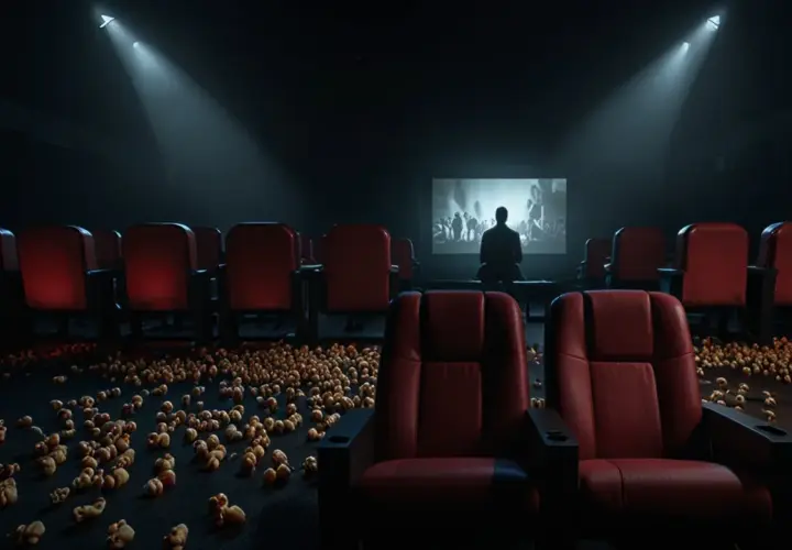 Najstraszniejsze filmy na świecie, które złamią ci psychikę - lista grozy