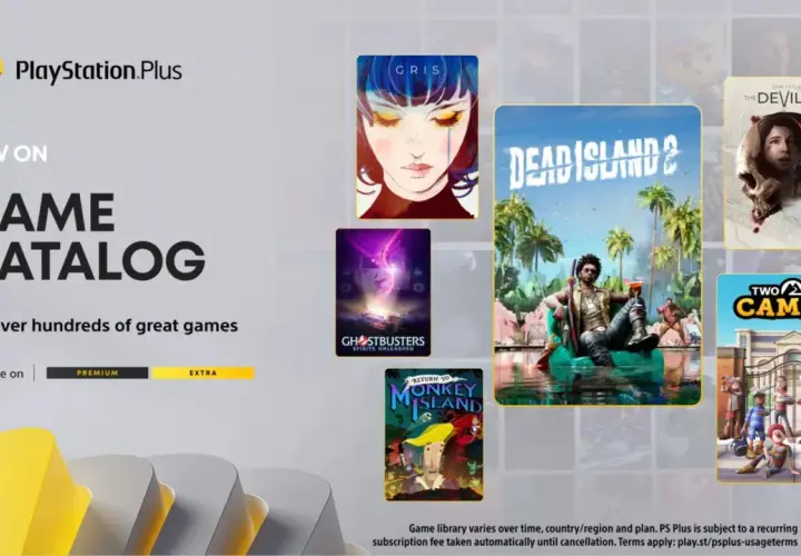 PS Plus listopad to fantastyczne gry - zobacz listę na PlayStation