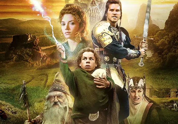 Najlepsze Filmy Fantasy: Odkryj Magię i Kultowe Hity!