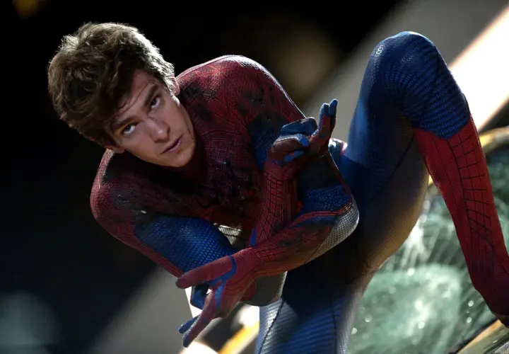 Andrew Garfield: Od Spider-Mana do Oscara. Filmografia i VOD