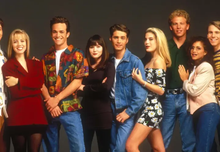 BH90210: Obsada po latach. Tragiczne pożegnania i nowe kariery