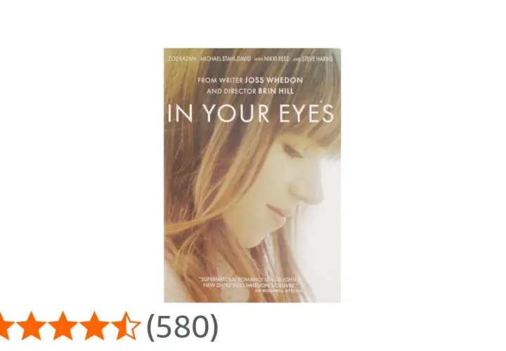 In Your Eyes: Film Jossa Whedona. Gdzie obejrzeć w Polsce?