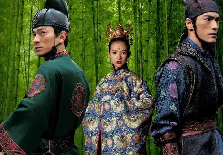 Dom latających sztyletów: Arcydzieło wuxia. Gdzie obejrzeć w 2026?