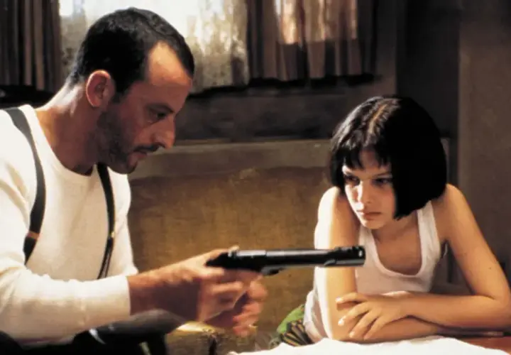 Leon zawodowiec na Filmweb: Kultowy thriller, który musisz znać