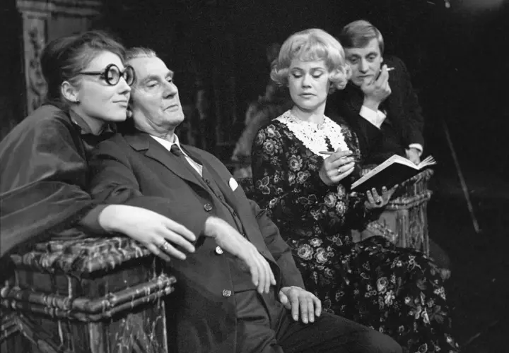 Janusz Kołodziej - kariera aktora filmowego i teatralnego