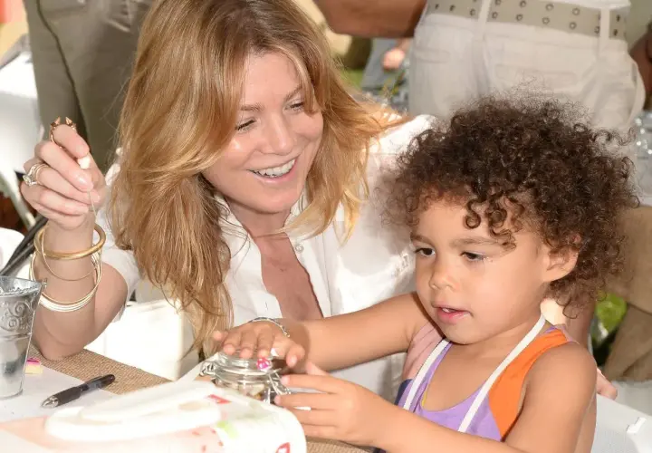 Ellen Pompeo i dzieci: Kim są, ile ich ma i jak przyszły na świat?