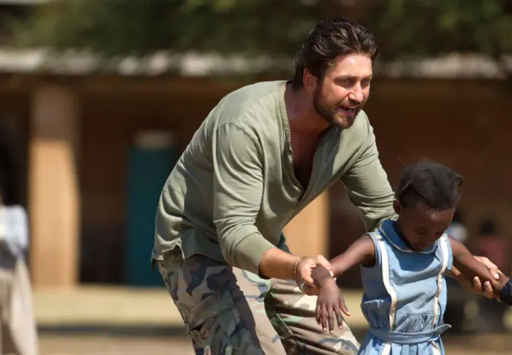 Gerard Butler dzieci: Czy hollywoodzki gwiazdor ma potomstwo?