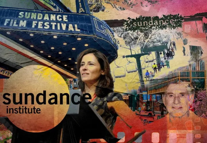 Joana Vicente ustępuje ze stanowiska dyrektora generalnego Sundance Institute