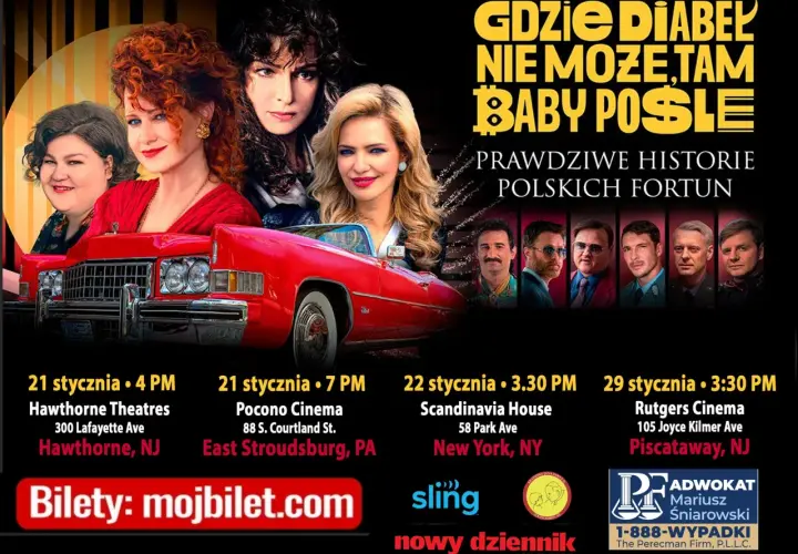 Gdzie diabeł nie może, tam baby pośle: Film i serial gdzie oglądać?