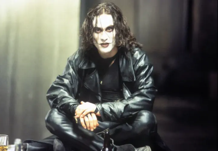 Kruk (1994): Brandon Lee, tragiczna legenda i wieczny kult